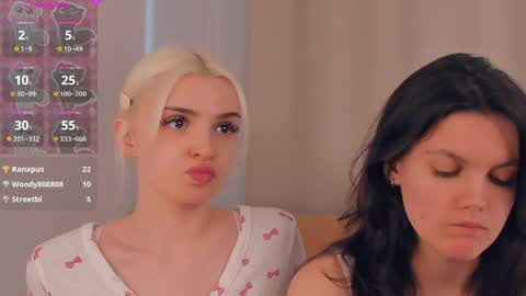 Snapshot of neldabestwick chatting on 11, 4, 2026 Histori online show from 11, 4, 2026