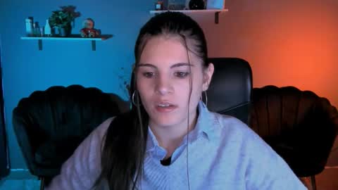 nelly_storm online show from 19, 10, 2025