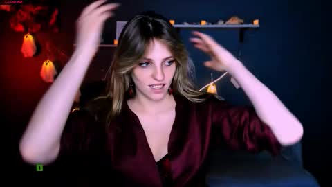 nelly_storm online show from 24, 10, 2025