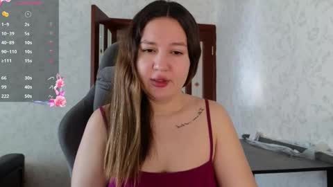 Snapshot of nellyfischer chatting on 7, 6, 2026 Nelly online show from 7, 6, 2026