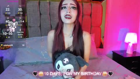 Snapshot of nemesis_castel chatting on 9, 10, 2025 Nemesis online show from 9, 10, 2025