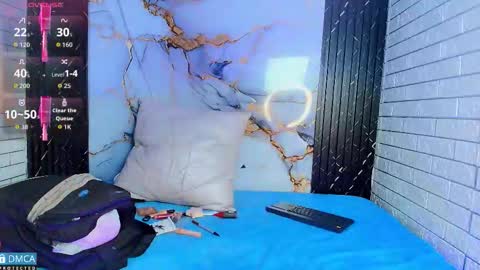 Snapshot of nena_cupcake_ chatting on 22, 9, 2025 Salome Nena cupcake online show from 22, 9, 2025