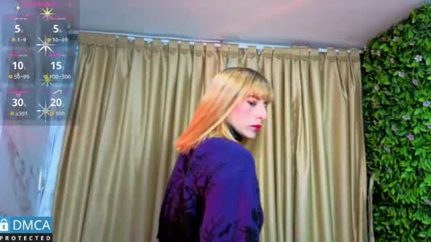Salome Nena cupcake online show from 9, 5, 2026