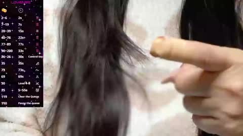 nene sweet mommy online show from 21, 12, 2025