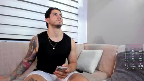 Jordan online show from 18, 3, 2026