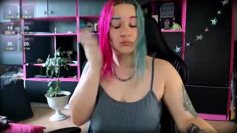 Snapshot of neon_baddie chatting on 13, 7, 2026 Ada online show from 13, 7, 2026