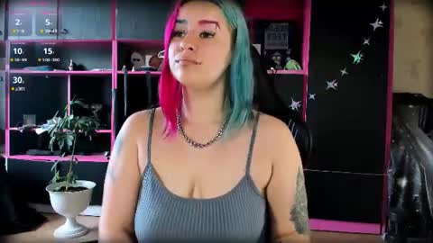 Snapshot of neon_baddie chatting on 21, 7, 2026 Ada online show from 21, 7, 2026