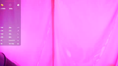 Neon Aesthetrix online show from 4, 2, 2025