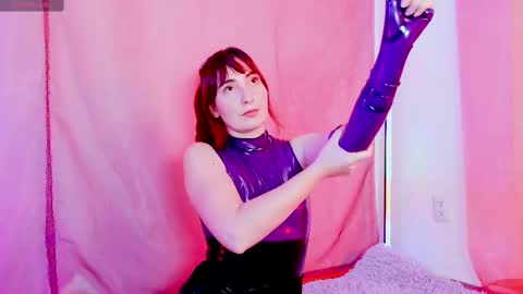 Neon Aesthetrix online show from 16, 2, 2025