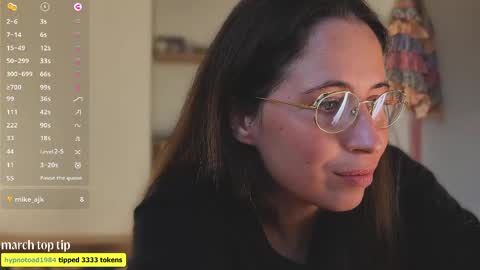 Snapshot of neonquack chatting on 20, 3, 2026 Riley online show from 20, 3, 2026