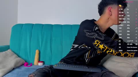Snapshot of neoraptis chatting on 13, 1, 2025 NeoRaptis jhonatan online show from 13, 1, 2025
