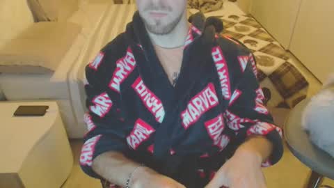 Nerchia89 online show from 29, 11, 2025