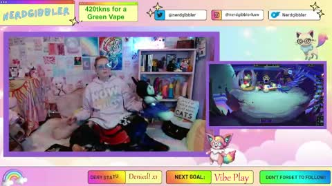 NerdGibbler online show from 26, 5, 2026