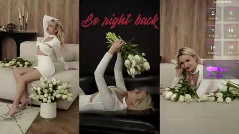 Lina Liza Emily and Grace online show from 18, 6, 2026