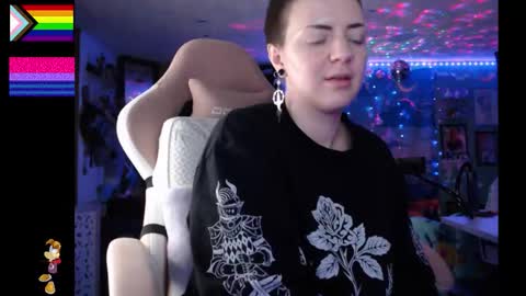 NerdySquirty online show from 14, 11, 2025