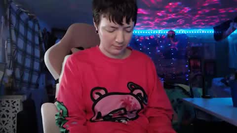 Snapshot of nerdy_squirty chatting on 19, 4, 2026 NerdySquirty online show from 19, 4, 2026