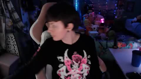 Snapshot of nerdy_squirty chatting on 2, 5, 2026 NerdySquirty online show from 2, 5, 2026