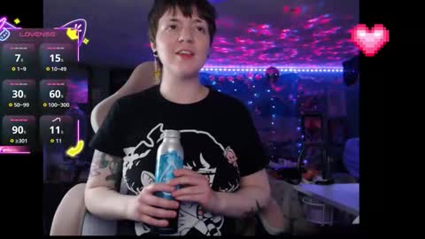 Snapshot of nerdy_squirty chatting on 10, 5, 2026 NerdySquirty online show from 10, 5, 2026