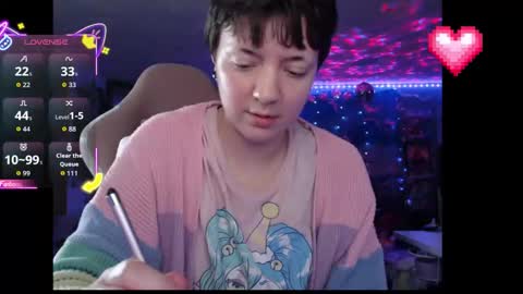 Snapshot of nerdy_squirty chatting on 13, 5, 2026 NerdySquirty online show from 13, 5, 2026