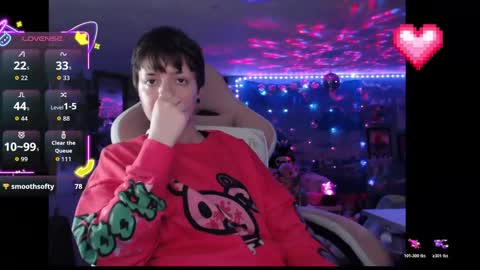 Snapshot of nerdy_squirty chatting on 17, 5, 2026 NerdySquirty online show from 17, 5, 2026