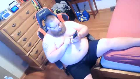 Snapshot of nerdychub4fun chatting on 6, 1, 2025 nerdychub4fun online show from 6, 1, 2025