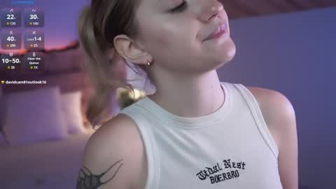 Snapshot of nerissa_xo chatting on 27, 3, 2026 Nerissa online show from 27, 3, 2026