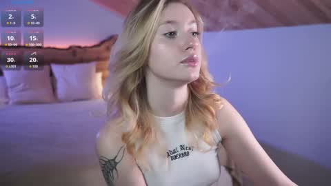 Snapshot of nerissa_xo chatting on 1, 4, 2026 Nerissa online show from 1, 4, 2026