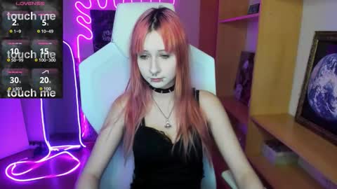 Snapshot of nessadarkk chatting on 9, 10, 2025 Amami online show from 9, 10, 2025