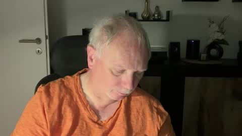 Snapshot of nettermann1968 chatting on 19, 10, 2025 nettermann1968 online show from 19, 10, 2025