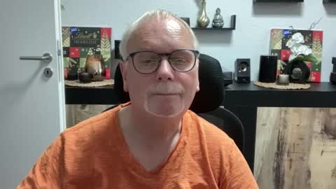 Snapshot of nettermann1968 chatting on 22, 10, 2025 nettermann1968 online show from 22, 10, 2025