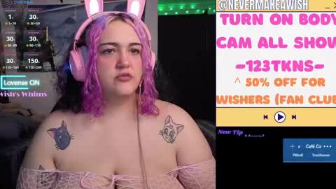 Wishs Playground online show from 16, 5, 2026