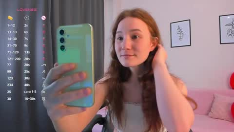Snapshot of new_boobs chatting on 6, 3, 2025 Maria 3 online show from 6, 3, 2025