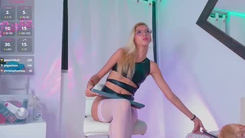 ximena online show from 13, 1, 2025