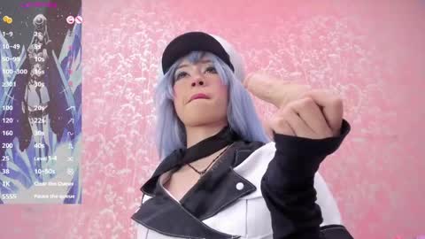 Snapshot of nezuko_mitsuri chatting on 29, 4, 2026 NEZUKO MITSURI online show from 29, 4, 2026