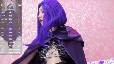 Snapshot of nezuko_mitsuri chatting on 14, 5, 2026 NEZUKO MITSURI online show from 14, 5, 2026