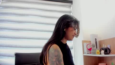 Snapshot of nia__white chatting on 21, 1, 2025 laura online show from 21, 1, 2025