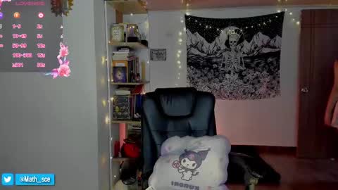 Snapshot of nia_blaze chatting on 4, 11, 2025 Nia online show from 4, 11, 2025