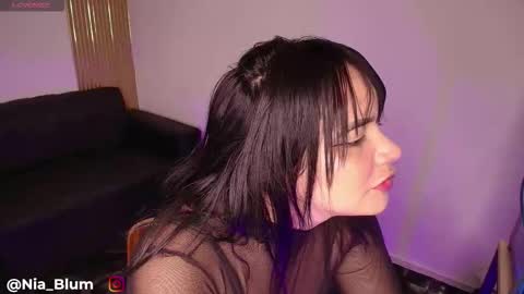 Nia Blum online show from 13, 1, 2026