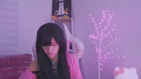 Snapshot of nia_mitsuki chatting on 12, 3, 2025 samanta online show from 12, 3, 2025