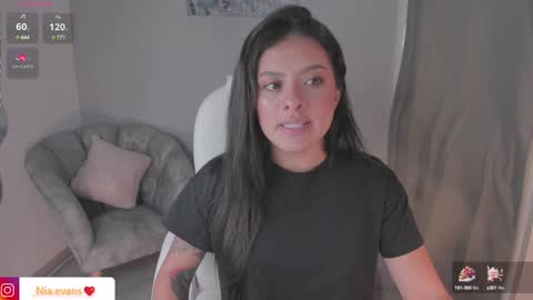 Nia online show from 3, 1, 2025