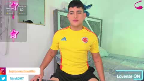 Snapshot of niall_falcon chatting on 14, 3, 2026 Niall online show from 14, 3, 2026