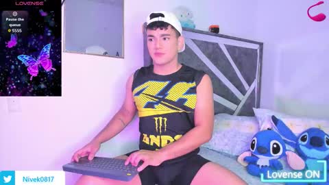 Snapshot of niall_falcon chatting on 16, 3, 2026 Niall online show from 16, 3, 2026