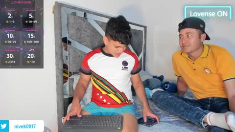 Snapshot of niall_falcon chatting on 7, 4, 2026 Niall online show from 7, 4, 2026