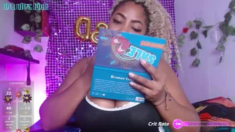 Snapshot of niawk_ chatting on 29, 9, 2025 Niawk online show from 29, 9, 2025