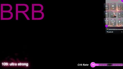 Snapshot of niawk_ chatting on 16, 10, 2025 Niawk online show from 16, 10, 2025