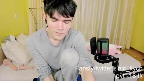 Snapshot of nic_ky chatting on 18, 12, 2024 Nick PVT is open FanslyTwitter - Nic kycb online show from 18, 12, 2024