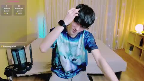 Snapshot of nic_ky chatting on 19, 2, 2025 Nick PVT is open FanslyTwitter - Nic kycb online show from 19, 2, 2025