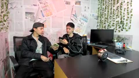 nice_boys11 online show from 20, 6, 2026