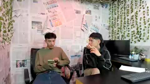 nice_boys11 online show from 26, 6, 2026