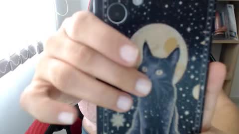 Snapshot of nice_saraa chatting on 8, 10, 2025 sara online show from 8, 10, 2025